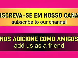 naughty and hot brunette trans releasing her ass to the young boy