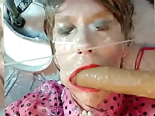 vini gets spit roasted by a horny tgirls twosome