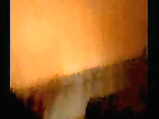 horny shemale babe is bent over and given it up the ass