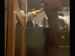 hot and horny brunette shemale with a massive cock and juicy busty titties