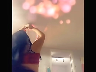 big butt latina ts moved in next door wants some dick