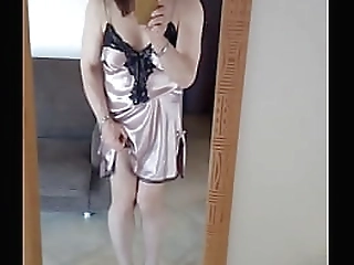 stunning tranny sasha hevyn in perfect video