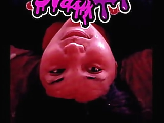 my beautiful busty girl deepthroats me