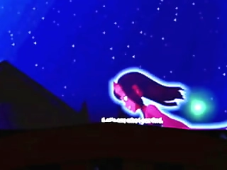 kinky brunette with big tits fulfilled her sexual fantasies with her sweet lover