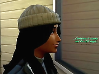 sims 4: while you were sleeping xxx - a parody