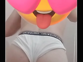 teen butt - jocker'_s cock