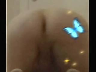 butt - jocker'_s cock