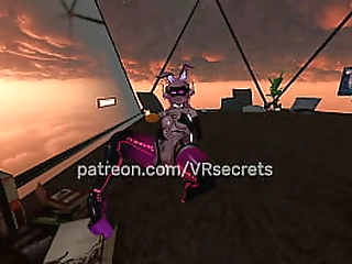 asian shemale paris has a hot enema in the bathroom