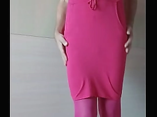 nice ladyboy with yummy nipples gets anal