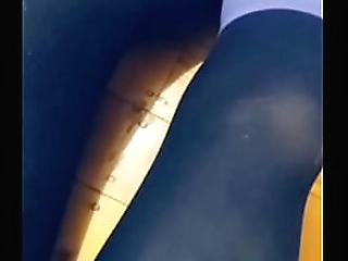 femboy jeni clit in tights