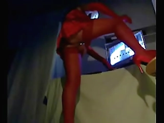 transgenders kendra and megan bring their sissy maids together