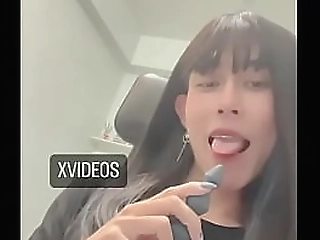 tranniesrus - scorching hot shemale babe anal sex with fuck boy