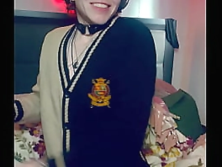 trans guy tries every cock size and shape