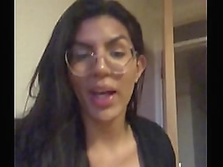 tgirl manaw rolls up her dress for a bareback ass fuck