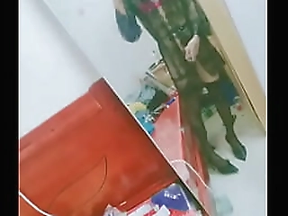 cute  girl have sweet cock