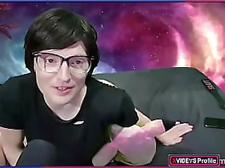 femboy e-date with dvaboi 01 hot cumshot