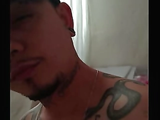 tgirl gisele and tony have a very hard anal drilling