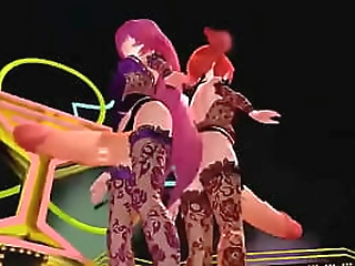 horny tgirl holly parker joi with bondage bar