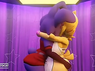 fredina'_s nightclub orgy party