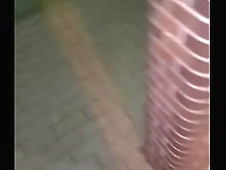 the blonde, latina shemale received a vigorous rear assault from the horny dude