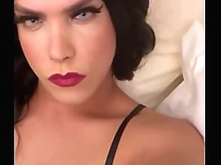 thick, juicy bbw futanari cums for you, teasing, pleasuring, sizzling hot!