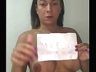 brunette small tits shemale laisa lins fucked by random guy