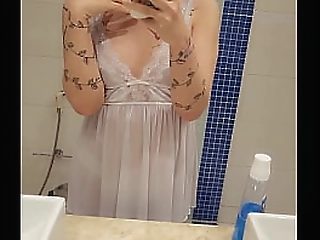 trans babes fuck a girl s pussy hardcore in this awesome threesome