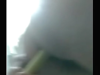 hottest shemale blonde jerking off on webcam part 3 033