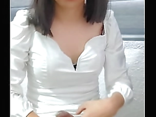 busty shemale roughly barebacks her big dick lover