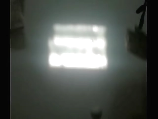 beautiful ebony shemale veronica havenna stroking in fishnets