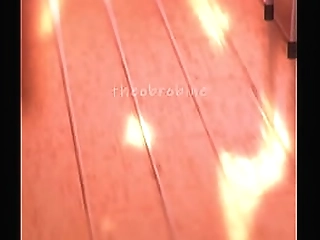 horny ladyboy minnie is fingering pussy   gets fucked