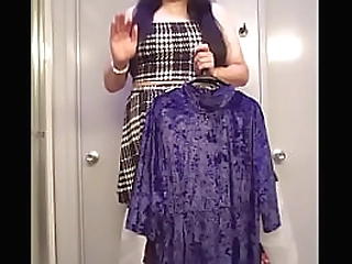 shopping stories #73 - 5 new dresses &amp_ a cute little outfit...