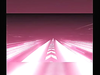 kimberly sexy relaxing in a jacuzzi