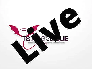 ts angelique monroe - webcam show from july 28, 2023