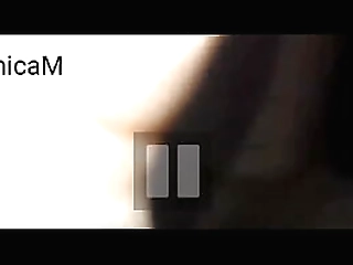 horny sissy crossdresser jerks off his hard cock