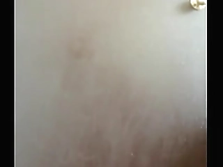 cute morgan lefay cahtting and jerking off