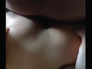 curvy shemale riding another one hard