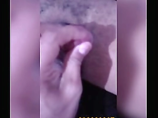 big boobs ladyboy sexy dance and masturbation in webcam