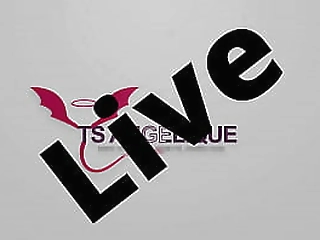 ts angelique monroe - webcam show from july 21, 2023