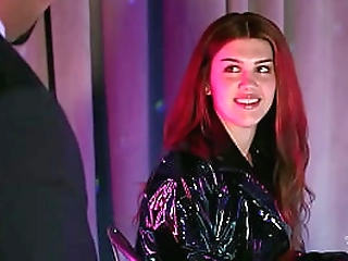 asian shemale sucking dick and taking raw anal bareback session