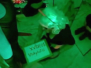 brazilian shemale milf liza lins loves to exchange anal