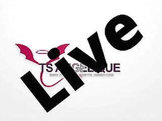ts angelique monroe - webcam show from july 11, 2023