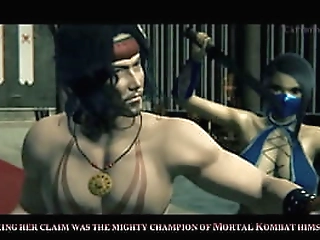 mortal kombat: porn parody part i