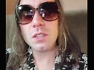 Shemale Sucking with Filthy Tongue Fucking & Anal Cum Dump Like a Pro!