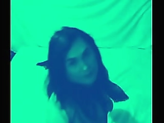 milf shemale from brazil gets her face plastered by a bisexual lover