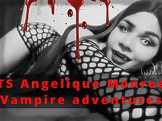 blonde shemale and bisexual cock ass fucking