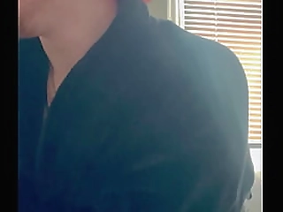 morning sex with trans femboy