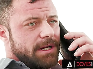 devils tgirls - hottest threesome with a gorgeous trans and a naughty couple