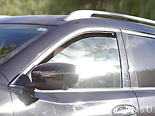 ladyboy stallion bam strokes in her room