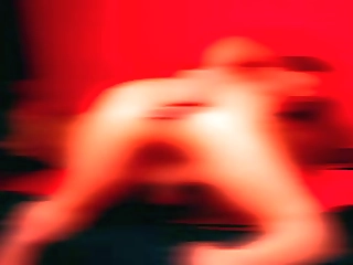 milf tranny performing a great webcam show